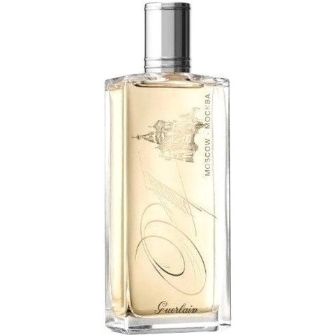 Une Ville. Un Parfum - 01 Moscow